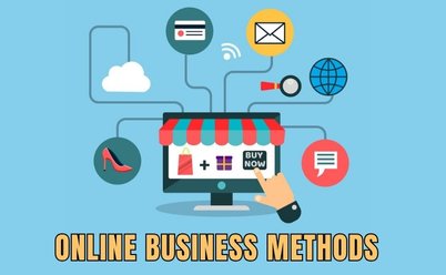 Advanced Online Business Methods